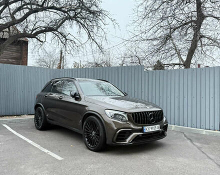 Мерседес ГЛЦ-Клас, об'ємом двигуна 2.2 л та пробігом 126 тис. км за 37300 $, фото 1 на Automoto.ua