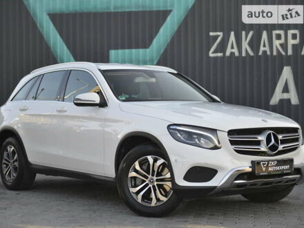 Мерседес ГЛЦ-Класс, объемом двигателя 2.14 л и пробегом 190 тыс. км за 32500 $, фото 1 на Automoto.ua