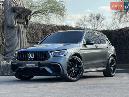 Мерседес ГЛЦ-Класс 2018 в Днепре (Днепропетровске) на Automoto.ua Мерседес ГЛЦ-Класс, объемом двигателя 4 л и пробегом 72 тыс. км за 48000 $, фото 1 на Automoto.ua