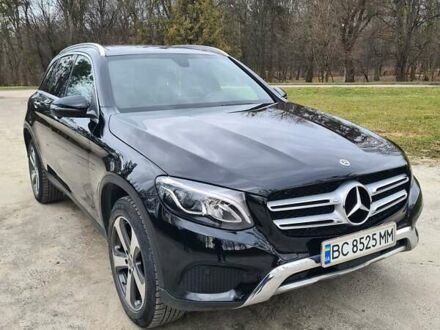 Мерседес ГЛЦ-Клас 2018 у Львові на Automoto.ua Мерседес ГЛЦ-Клас, об'ємом двигуна 1.99 л та пробігом 49 тис. км за 27900 $, фото 1 на Automoto.ua