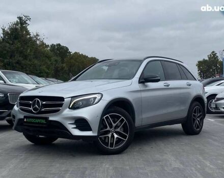Мерседес ГЛЦ-Клас, об'ємом двигуна 2 л та пробігом 91 тис. км за 29990 $, фото 1 на Automoto.ua