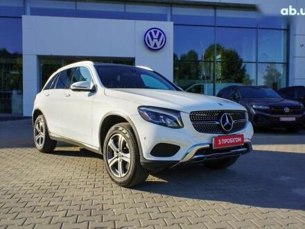 Мерседес ГЛЦ-Класс, объемом двигателя 2 л и пробегом 80 тыс. км за 33350 $, фото 1 на Automoto.ua