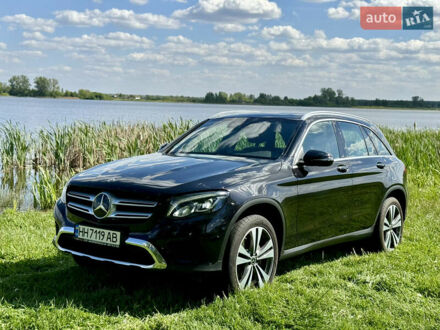 Мерседес ГЛЦ-Класс 2018 в Житомире на Automoto.ua Мерседес ГЛЦ-Класс, объемом двигателя 2.99 л и пробегом 214 тыс. км за 36700 $, фото 1 на Automoto.ua