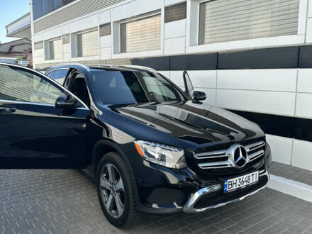 Мерседес ГЛЦ-Клас 2018 у Одесі на Automoto.ua Мерседес ГЛЦ-Клас, об'ємом двигуна 2 л та пробігом 110 тис. км за 24300 $, фото 1 на Automoto.ua