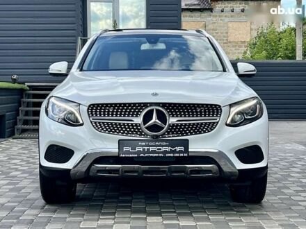 Мерседес ГЛЦ-Класс 2018 в Киеве на Automoto.ua Мерседес ГЛЦ-Класс, объемом двигателя 2 л и пробегом 94 тыс. км за 29900 $, фото 1 на Automoto.ua