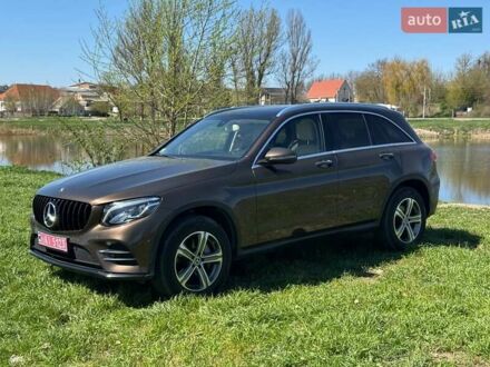 Мерседес ГЛЦ-Класс 2018 в Виннице на Automoto.ua Мерседес ГЛЦ-Класс, объемом двигателя 1.99 л и пробегом 120 тыс. км за 30900 $, фото 1 на Automoto.ua