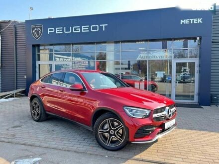 Мерседес ГЛЦ-Класс 2019 в Чернигове на Automoto.ua Мерседес ГЛЦ-Класс, объемом двигателя 2 л и пробегом 48 тыс. км за 50900 $, фото 1 на Automoto.ua