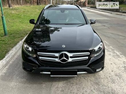 Мерседес ГЛЦ-Класс 2019 в Киеве на Automoto.ua Мерседес ГЛЦ-Класс, объемом двигателя 1.99 л и пробегом 117 тыс. км за 28500 $, фото 1 на Automoto.ua