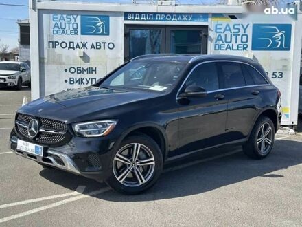 Мерседес ГЛЦ-Клас 2019 у Києві на Automoto.ua Мерседес ГЛЦ-Клас, об'ємом двигуна 2 л та пробігом 122 тис. км за 28990 $, фото 1 на Automoto.ua