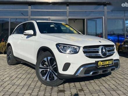 Мерседес ГЛЦ-Класс 2019 в Мукачево на Automoto.ua Мерседес ГЛЦ-Класс, объемом двигателя 2 л и пробегом 198 тыс. км за 40990 $, фото 1 на Automoto.ua