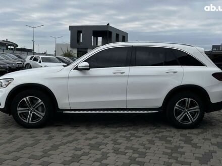 Мерседес ГЛЦ-Клас, об'ємом двигуна 2 л та пробігом 52 тис. км за 34200 $, фото 1 на Automoto.ua