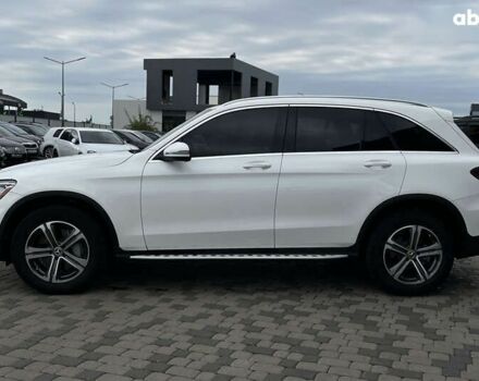 Мерседес ГЛЦ-Класс, объемом двигателя 2 л и пробегом 52 тыс. км за 34200 $, фото 1 на Automoto.ua