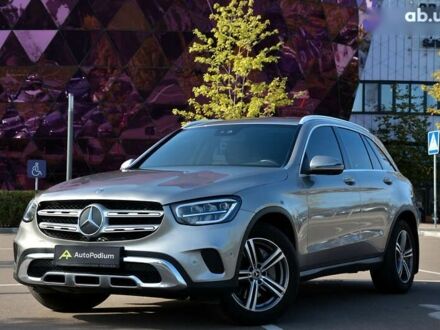 Мерседес ГЛЦ-Класс 2019 в Киеве на Automoto.ua Мерседес ГЛЦ-Класс, объемом двигателя 2 л и пробегом 153 тыс. км за 41499 $, фото 1 на Automoto.ua