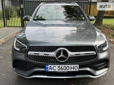 Мерседес ГЛЦ-Класс 2019 в Ковель на Automoto.ua Мерседес ГЛЦ-Класс, объемом двигателя 1.95 л и пробегом 132 тыс. км за 49900 $, фото 1 на Automoto.ua