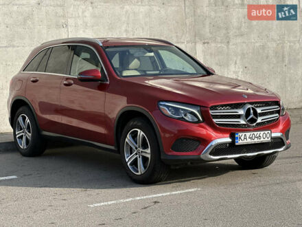 Мерседес ГЛЦ-Класс 2019 в Киеве на Automoto.ua Мерседес ГЛЦ-Класс, объемом двигателя 2 л и пробегом 50 тыс. км за 26900 $, фото 1 на Automoto.ua
