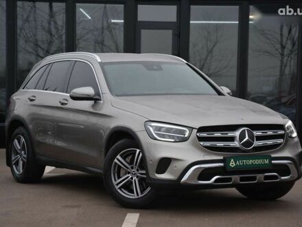 Мерседес ГЛЦ-Класс, объемом двигателя 2 л и пробегом 156 тыс. км за 36500 $, фото 1 на Automoto.ua