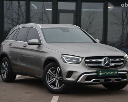 Мерседес ГЛЦ-Класс, объемом двигателя 2 л и пробегом 156 тыс. км за 36500 $, фото 1 на Automoto.ua