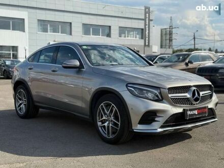 Мерседес ГЛЦ-Класс 2019 в Киеве на Automoto.ua Мерседес ГЛЦ-Класс, объемом двигателя 2.1 л и пробегом 149 тыс. км за 39490 $, фото 1 на Automoto.ua