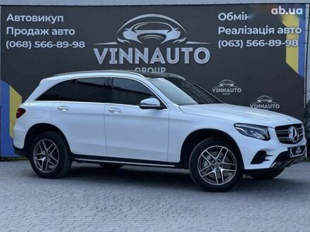 Мерседес ГЛЦ-Класс 2019 в Виннице на Automoto.ua Мерседес ГЛЦ-Класс, объемом двигателя 2 л и пробегом 30 тыс. км за 35500 $, фото 1 на Automoto.ua