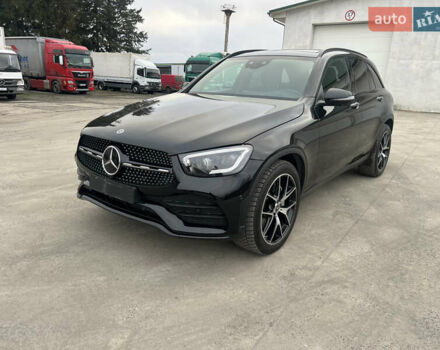 Мерседес ГЛЦ-Клас, об'ємом двигуна 2 л та пробігом 119 тис. км за 37900 $, фото 1 на Automoto.ua