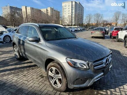 Мерседес ГЛЦ-Клас 2019 у Луцьку на Automoto.ua Мерседес ГЛЦ-Клас, об'ємом двигуна 2 л та пробігом 52 тис. км за 14600 $, фото 1 на Automoto.ua