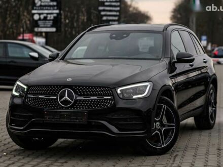 Мерседес ГЛЦ-Класс 2019 в Львове на Automoto.ua Мерседес ГЛЦ-Класс, объемом двигателя 2 л и пробегом 46 тыс. км за 49000 $, фото 1 на Automoto.ua