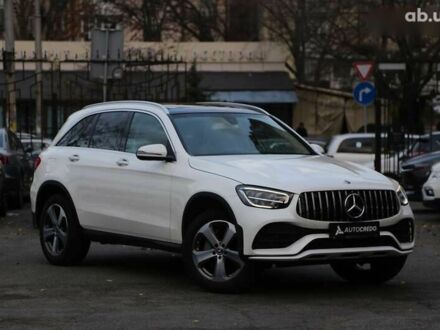Мерседес ГЛЦ-Класс 2020 в Киеве на Automoto.ua Мерседес ГЛЦ-Класс, объемом двигателя 2 л и пробегом 65 тыс. км за 33900 $, фото 1 на Automoto.ua