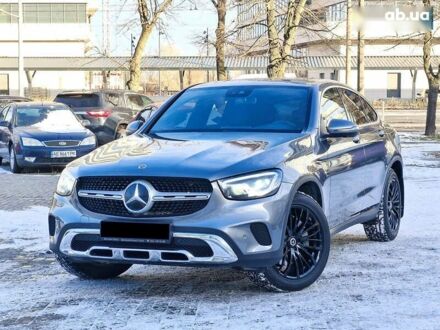 Мерседес ГЛЦ-Класс 2020 в Днепре (Днепропетровске) на Automoto.ua Мерседес ГЛЦ-Класс, объемом двигателя 2 л и пробегом 50 тыс. км за 56900 $, фото 1 на Automoto.ua