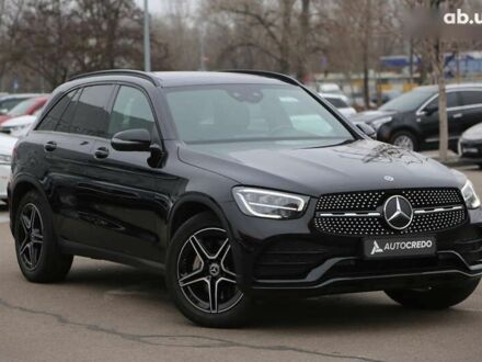 Мерседес ГЛЦ-Класс 2021 в Киеве на Automoto.ua Мерседес ГЛЦ-Класс, объемом двигателя 2 л и пробегом 199 тыс. км за 51000 $, фото 1 на Automoto.ua