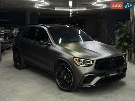 Мерседес ГЛЦ-Клас, об'ємом двигуна 1.99 л та пробігом 94 тис. км за 34500 $, фото 1 на Automoto.ua