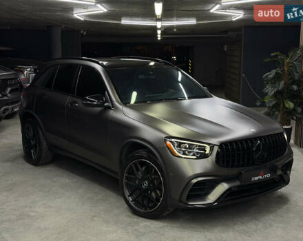 Мерседес ГЛЦ-Клас, об'ємом двигуна 1.99 л та пробігом 94 тис. км за 34500 $, фото 1 на Automoto.ua