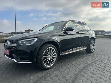 Мерседес ГЛЦ-Класс, объемом двигателя 2 л и пробегом 88 тыс. км за 44800 $, фото 1 на Automoto.ua