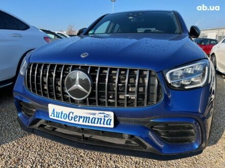 Мерседес ГЛЦ-Клас 2021 у Києві на Automoto.ua Мерседес ГЛЦ-Клас, об'ємом двигуна 4 л та пробігом 8 тис. км за 95856 $, фото 1 на Automoto.ua