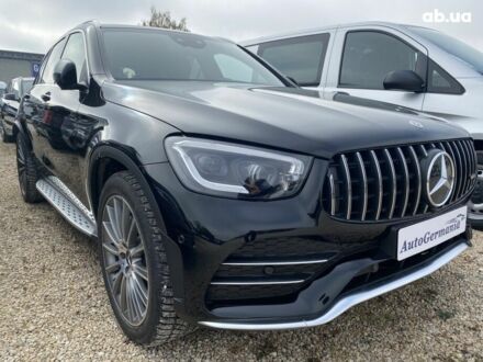 Мерседес ГЛЦ-Клас 2021 у Києві на Automoto.ua Мерседес ГЛЦ-Клас, об'ємом двигуна 3 л та пробігом 7 тис. км за 85379 $, фото 1 на Automoto.ua