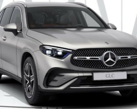 купити нове авто Мерседес ГЛЦ-Клас 2022 року від офіційного дилера Mercedes-Benz на Набережній Мерседес фото