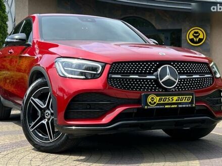 Мерседес ГЛЦ-Класс 2022 в Львове на Automoto.ua Мерседес ГЛЦ-Класс, объемом двигателя 2 л и пробегом 77 тыс. км за 65990 $, фото 1 на Automoto.ua