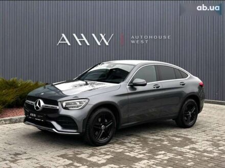 Мерседес ГЛЦ-Клас, об'ємом двигуна 2 л та пробігом 72 тис. км за 54900 $, фото 1 на Automoto.ua