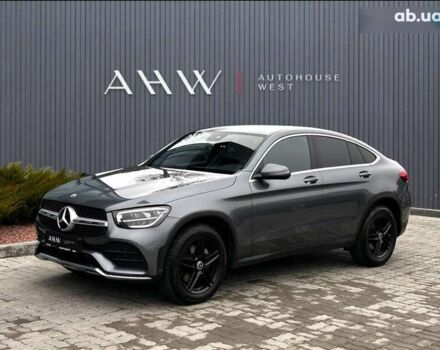 Мерседес ГЛЦ-Класс, объемом двигателя 2 л и пробегом 72 тыс. км за 54900 $, фото 1 на Automoto.ua