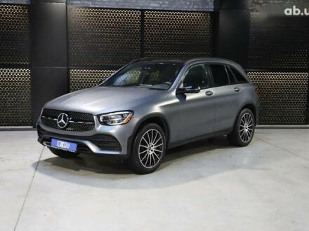Мерседес ГЛЦ-Класс, объемом двигателя 2 л и пробегом 40 тыс. км за 38000 $, фото 1 на Automoto.ua