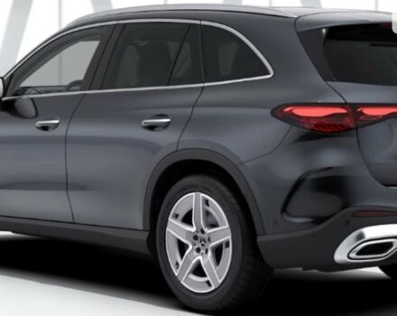 купить новое авто Мерседес ГЛЦ-Класс 2022 года от официального дилера Mercedes-Benz на Набережній Мерседес фото