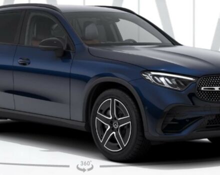 купити нове авто Мерседес ГЛЦ-Клас 2022 року від офіційного дилера Mercedes-Benz на Набережній Мерседес фото