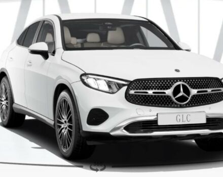 купить новое авто Мерседес ГЛЦ-Класс 2023 года от официального дилера Mercedes-Benz на Набережній Мерседес фото