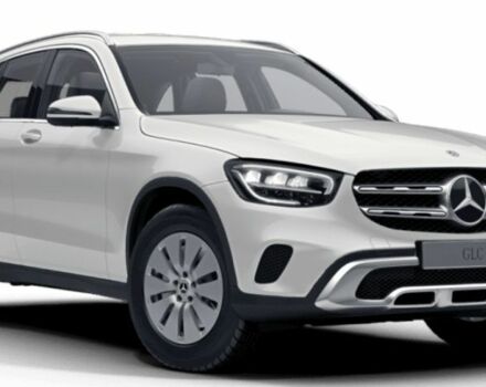 Мерседес ГЛЦ-Клас, об'ємом двигуна 0 л та пробігом 0 тис. км за 63298 $, фото 1 на Automoto.ua