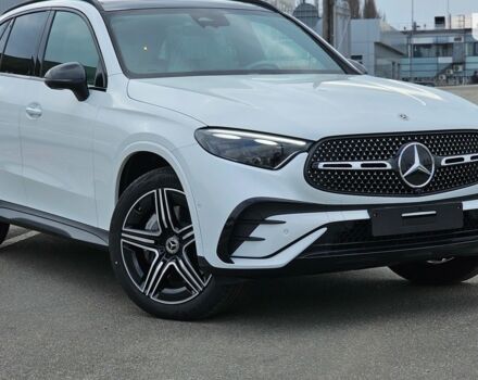 купити нове авто Мерседес ГЛЦ-Клас 2023 року від офіційного дилера Mercedes-Benz на Кільцевій Мерседес фото