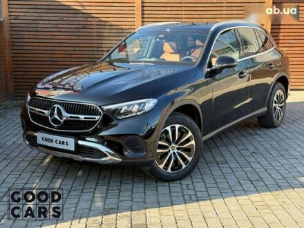 Мерседес ГЛЦ-Класс, объемом двигателя 0 л и пробегом 53 тыс. км за 63000 $, фото 1 на Automoto.ua