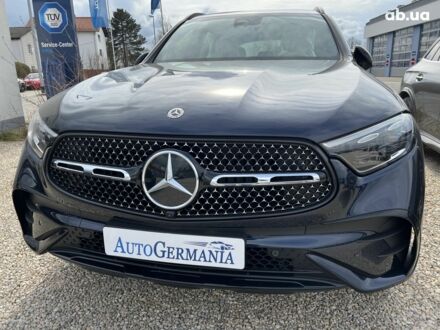 Мерседес ГЛЦ-Клас, об'ємом двигуна 2 л та пробігом 1 тис. км за 90746 $, фото 1 на Automoto.ua