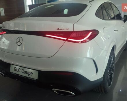 купить новое авто Мерседес ГЛЦ-Класс 2024 года от официального дилера ПРАТ «Закарпаття-АВТО» Мерседес фото