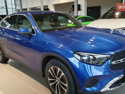 Мерседес ГЛЦ-Класс 2024 в Львове на Automoto.ua Мерседес ГЛЦ-Класс, объемом двигателя 1.99 л и пробегом 0 тыс. км за 85039 $, фото 1 на Automoto.ua