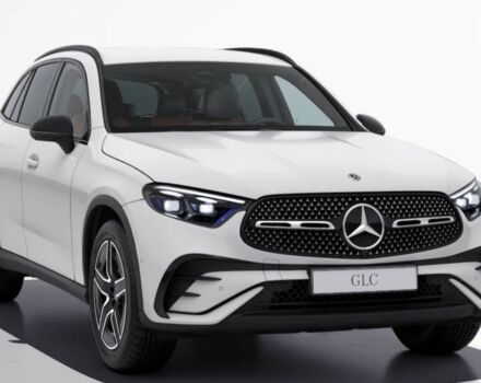 купить новое авто Мерседес ГЛЦ-Класс 2024 года от официального дилера Mercedes-Benz на Набережній Мерседес фото