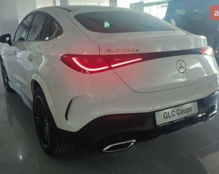 купить новое авто Мерседес ГЛЦ-Класс 2024 года от официального дилера ПРАТ «Закарпаття-АВТО» Мерседес фото